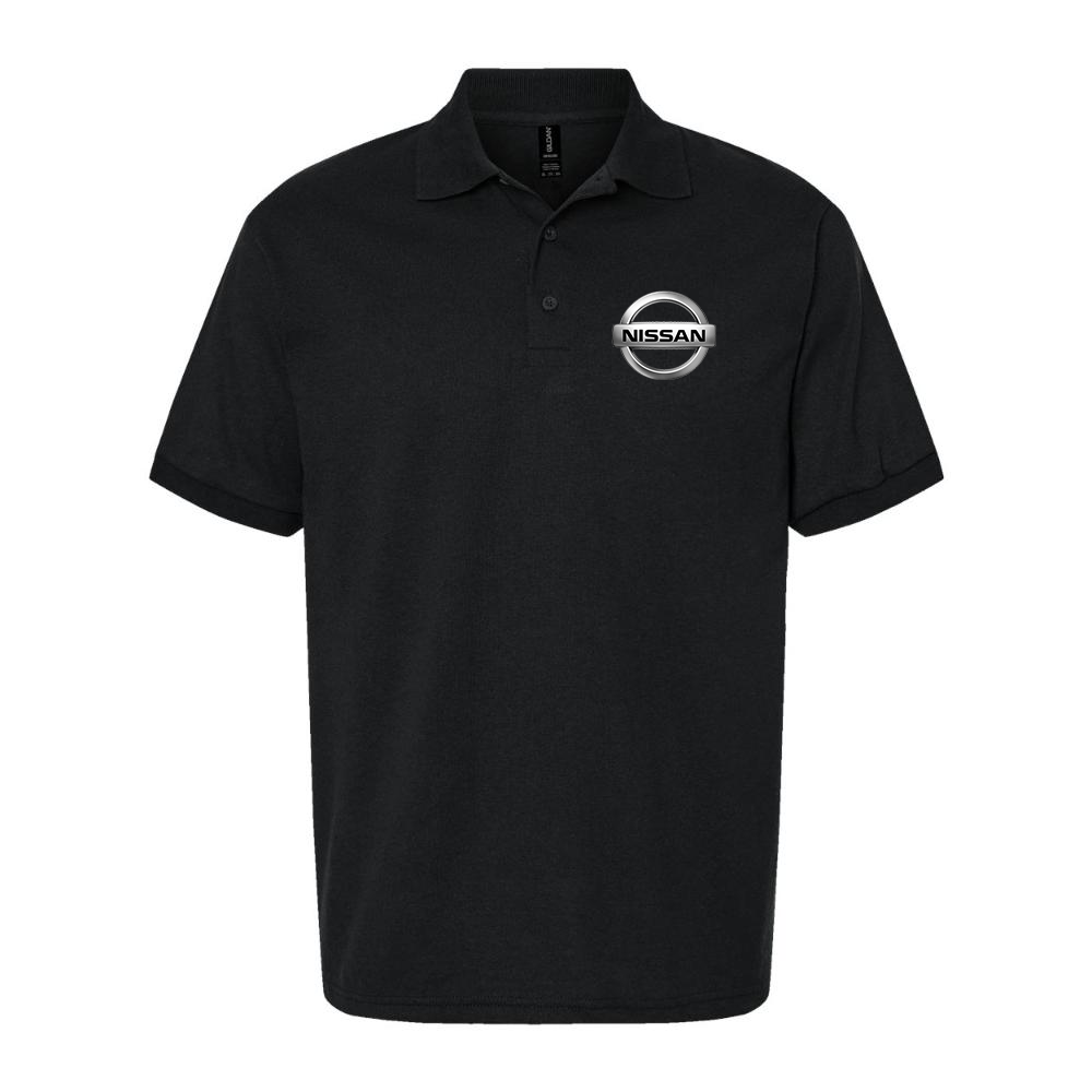 Men’s Nissan Motorsport Car Dry Blend Polo