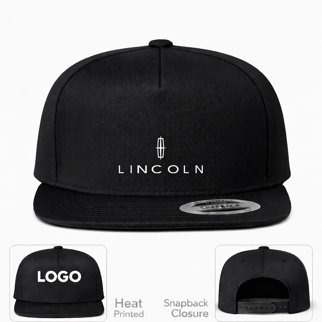 Lincoln Car Snapback Hat