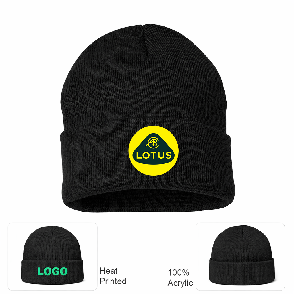 Lotus  Car Beanie Hat