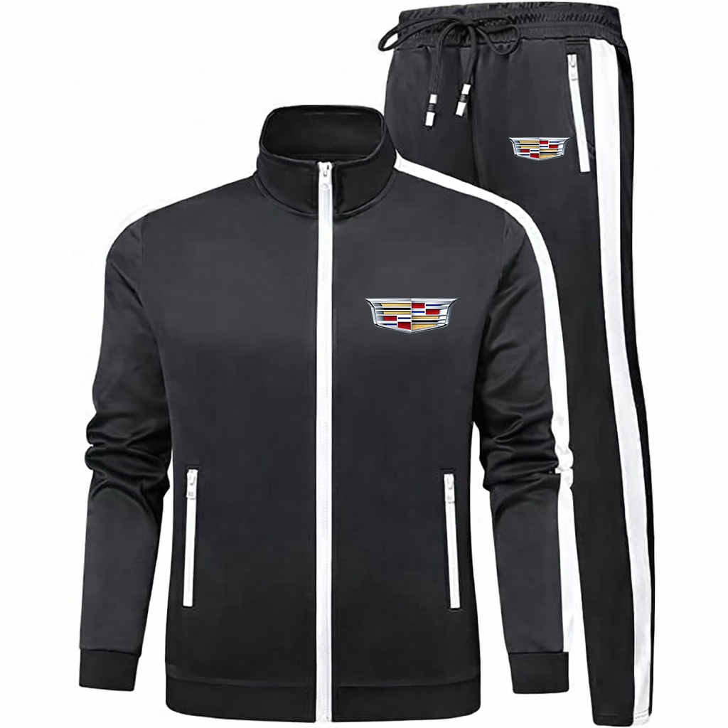 Men's Cadillac Car Dri-Fit TrackSuit