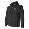 Men's LA Galaxy FC Zipper Hoodie