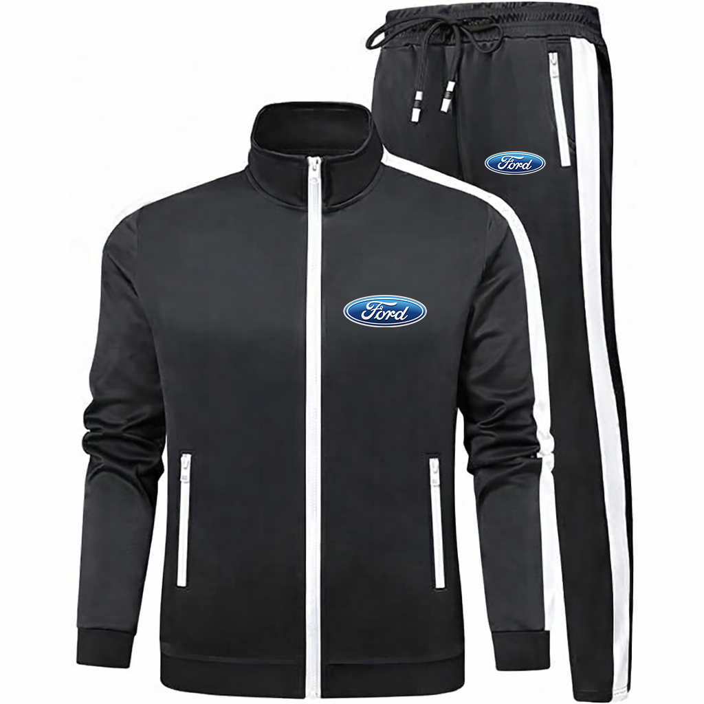 Men's Ford Car Dri-Fit TrackSuit