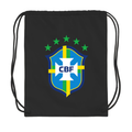 Brazil National Soccer Team Drawstring Bag