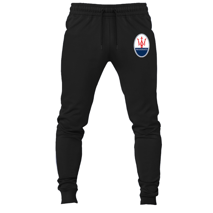 Men's Maserati Car Joggers Sweatpants