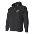 Men's Newcastle United FC Zipper Hoodie