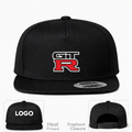 GTR Car Snapback Hat