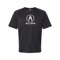 Men’s Acura Car Polyester T-Shirt