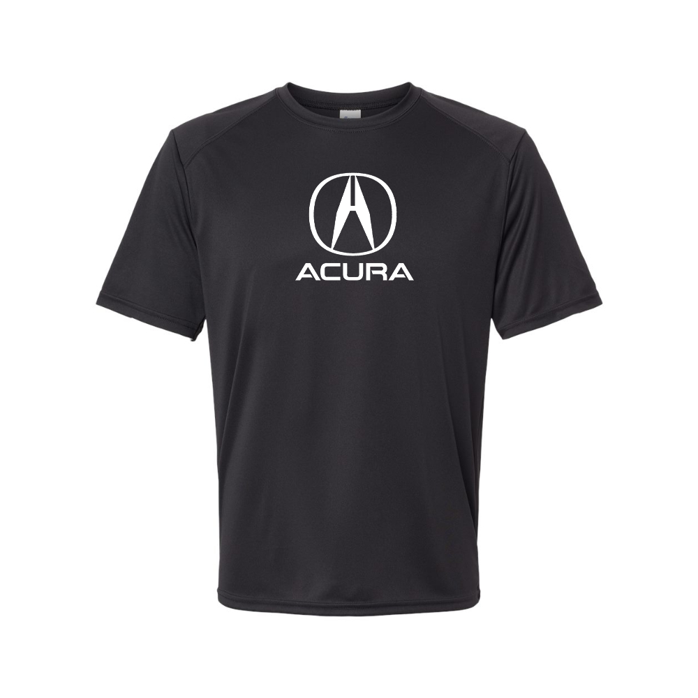 Men’s Acura Car Polyester T-Shirt