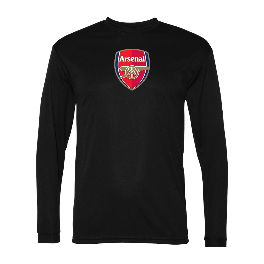 Men’s Arsenal Soccer - C2 Sport - Performance Long Sleeve T-Shirt - 5104