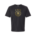Men's Germany Soccer Performance T-Shirt