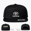 Toyota Car Snapback Hat