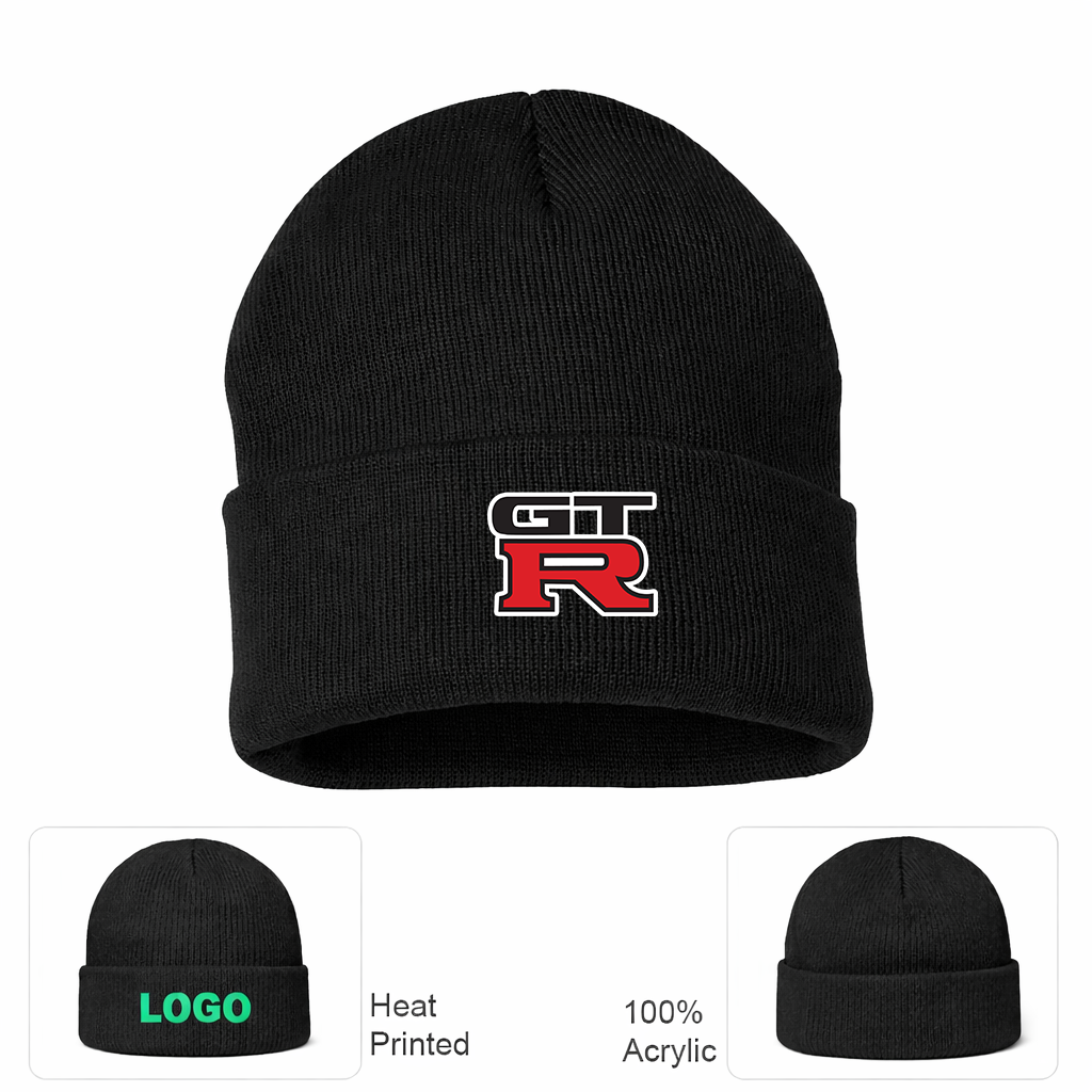 GTR  Car Beanie Hat