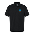 Men's Olympique de Marseille FC Dry Blend Polo