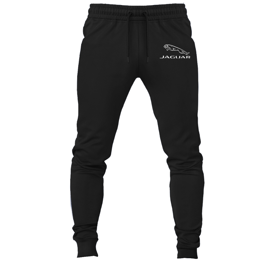 Men’s Jaguar Symbol Car Joggers Sweatpants