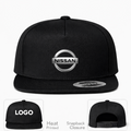Nissan Motorsport Car Snapback Hat