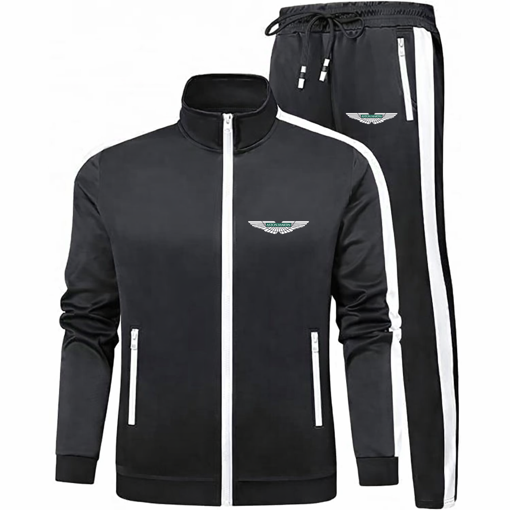 Men's Aston Martin Motorsports Car Dri-Fit TrackSuit