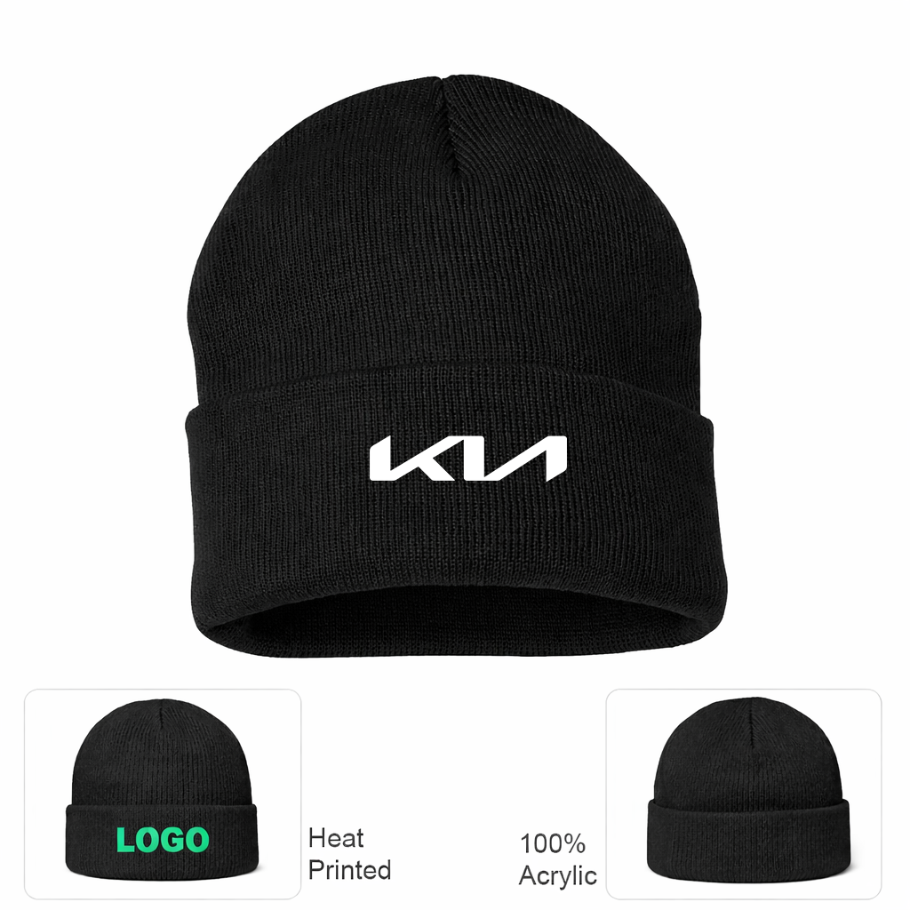 Kia Car Beanie Hat
