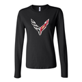Women's Chevrolet Corvette Long Sleeve T-Shirt