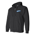 Men's Oreo Zipper Hoodie