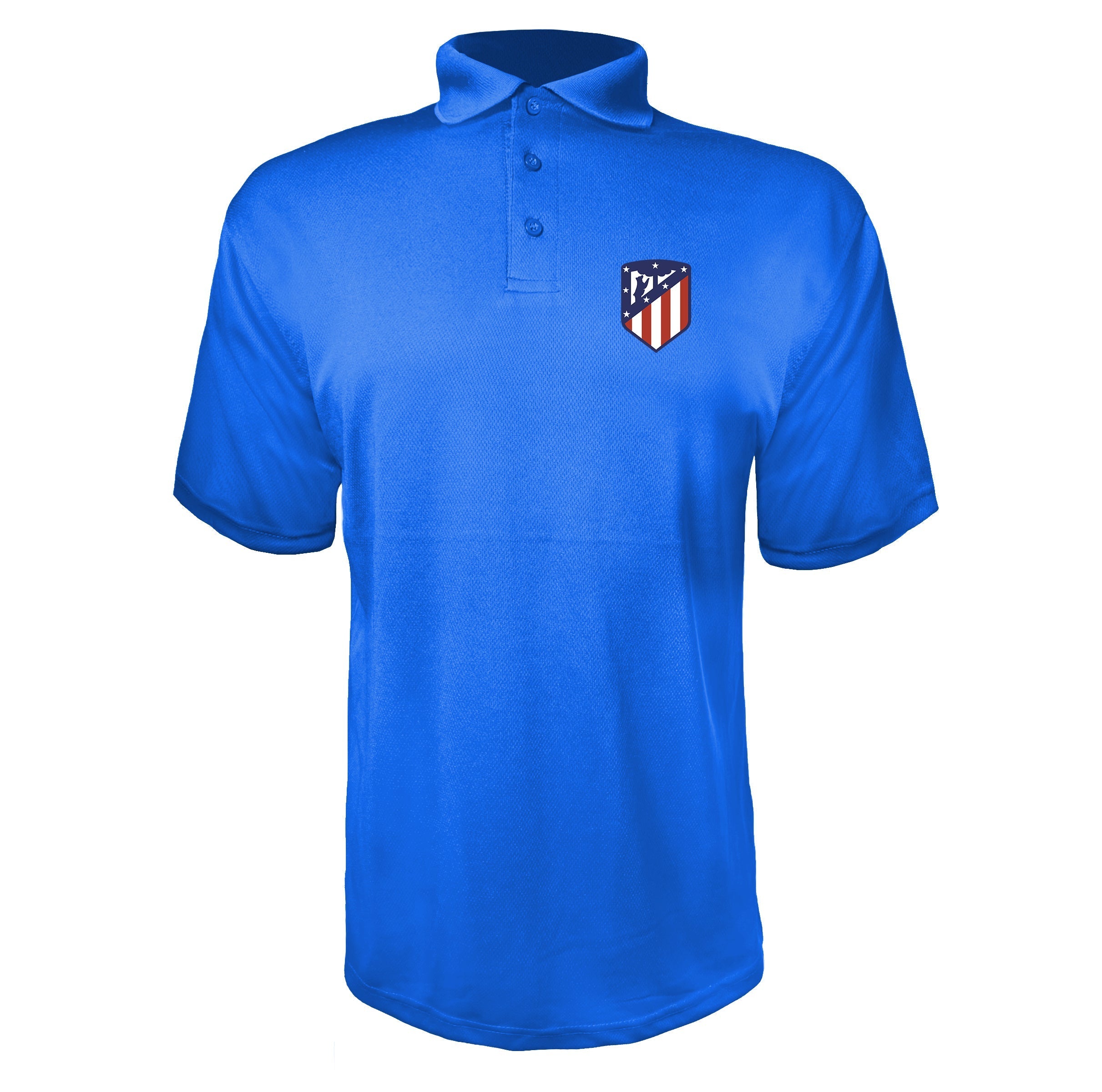 Men's Atletico Madrid FC Polyester Polo