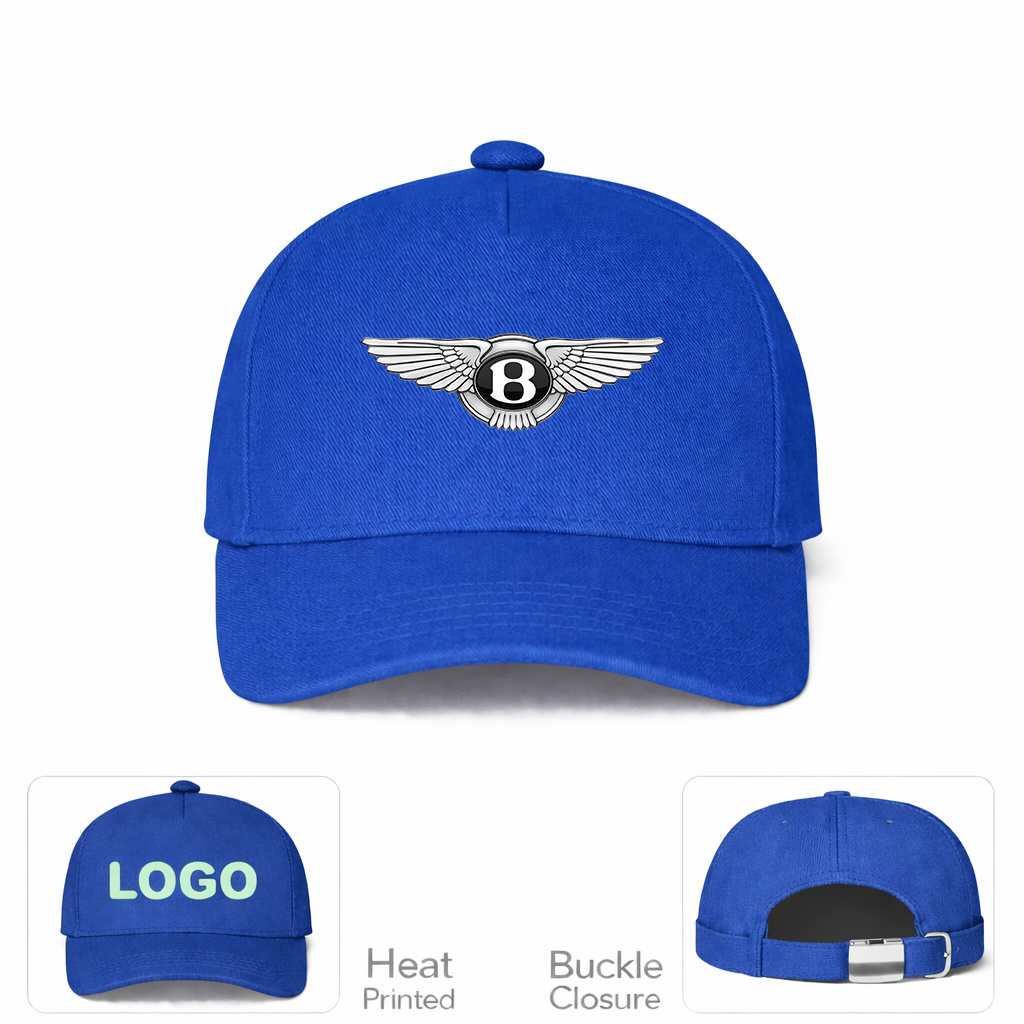 Bentley Car Dad Baseball Cap Hat