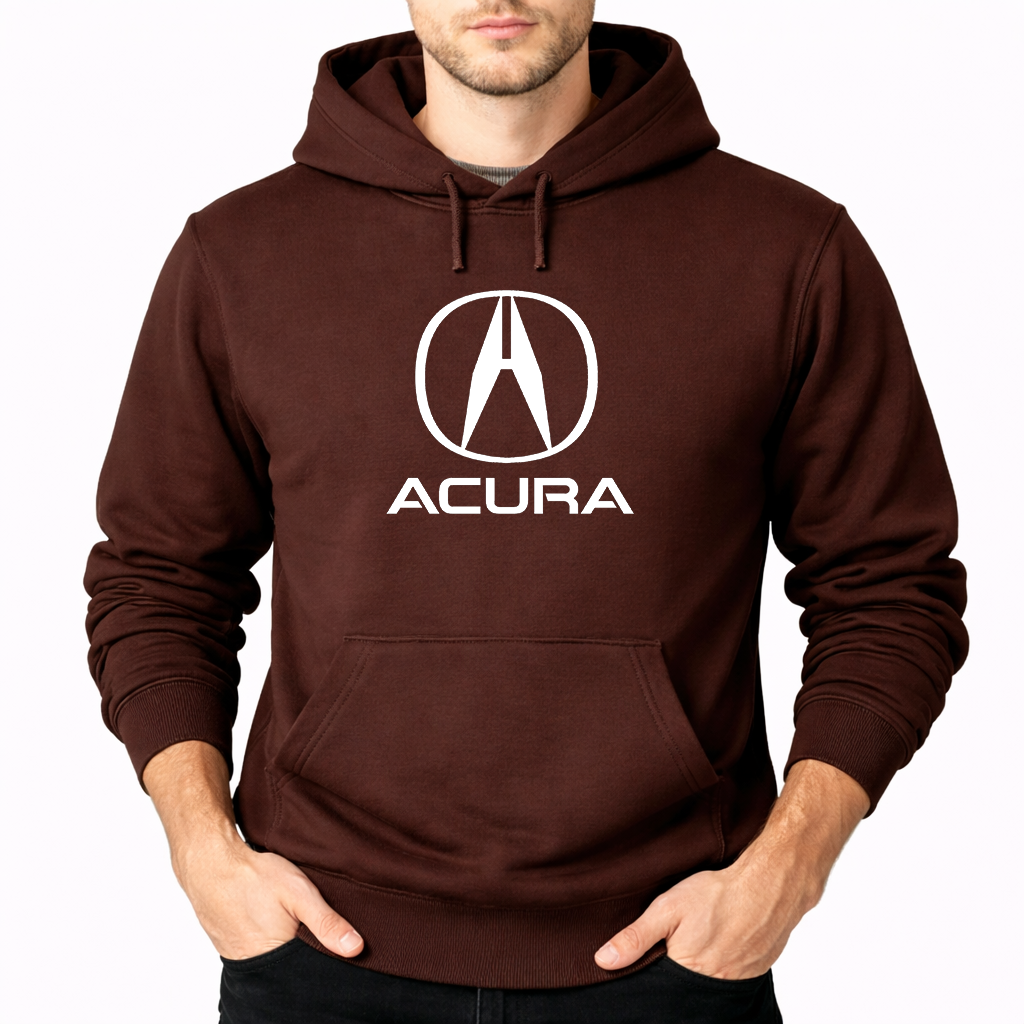 Men’s Acura Car Pullover Hoodie