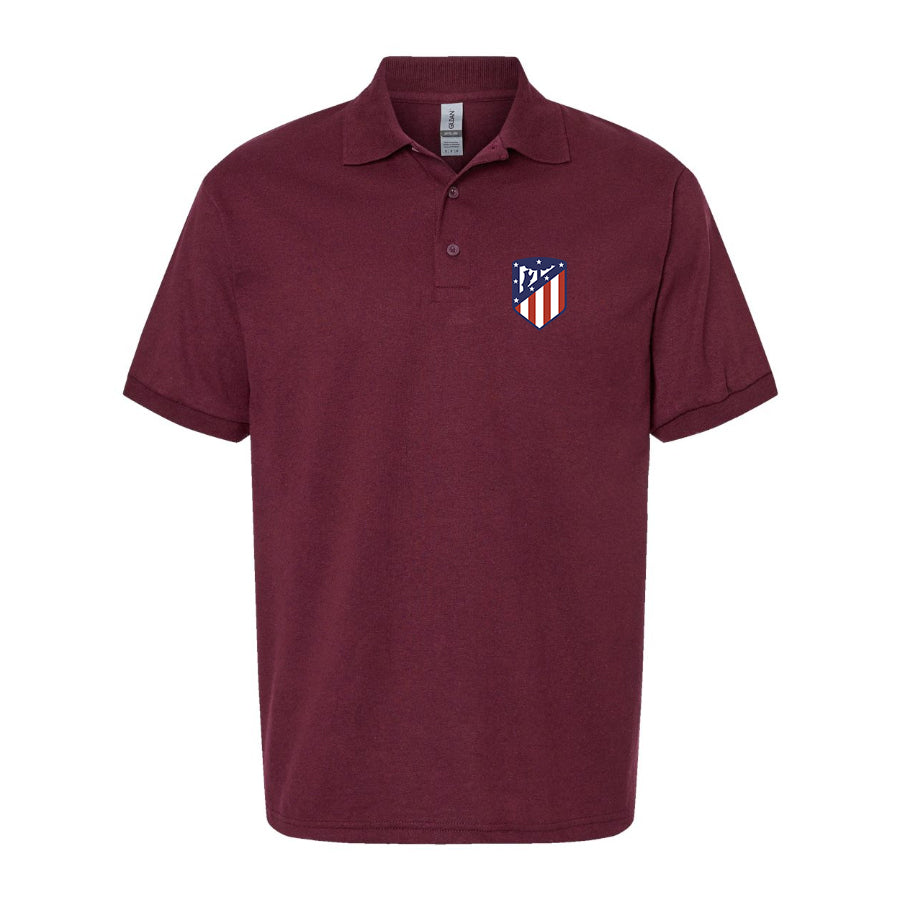 Men's Atletico Madrid FC Dry Blend Polo