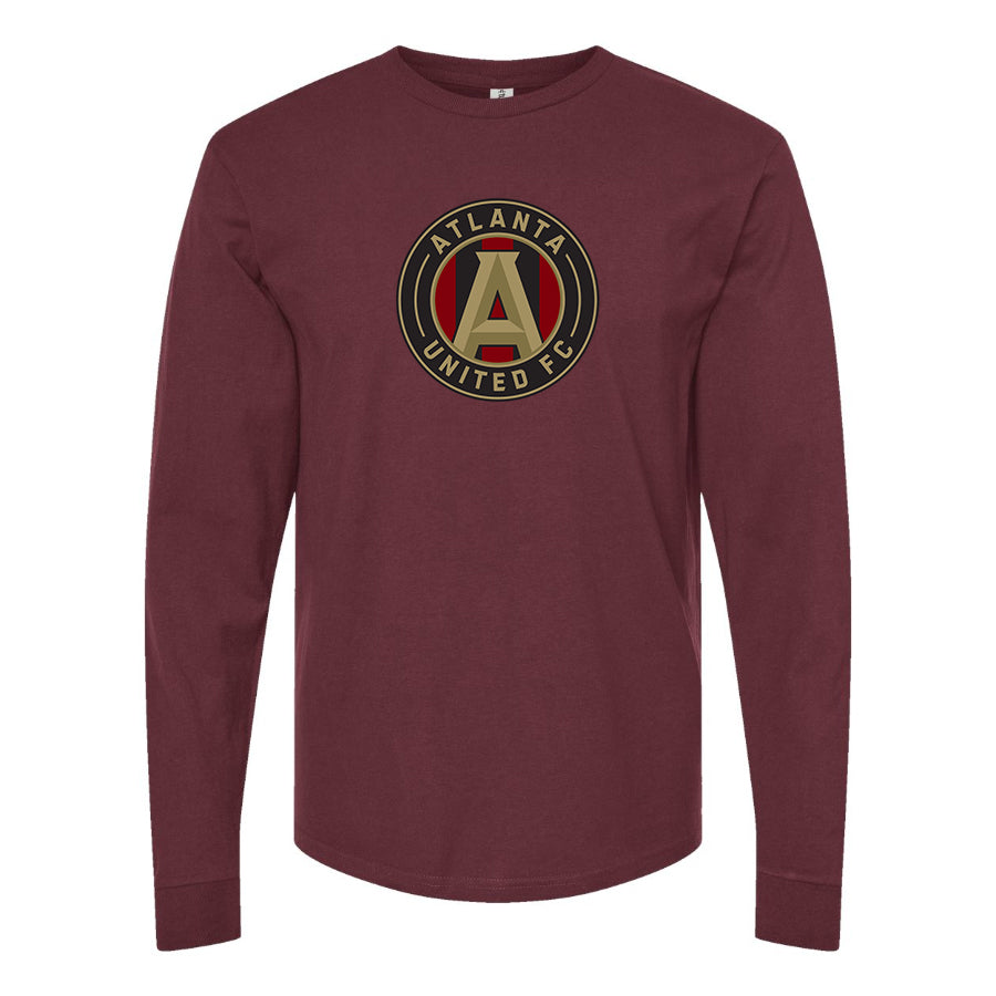 Men's Atlanta United FC Long Sleeve T-Shirt
