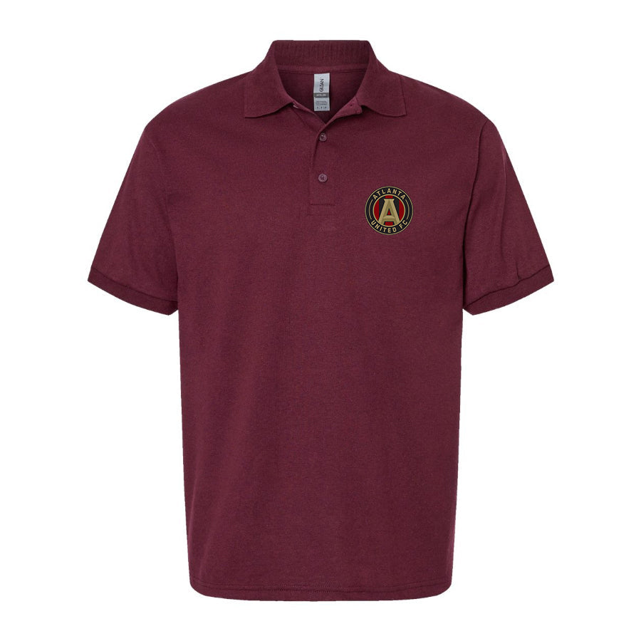 Men's Atlanta United FC Dry Blend Polo