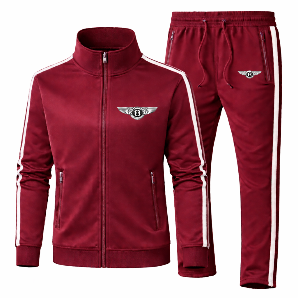 Men's Bentley Car Dri-Fit TrackSuit