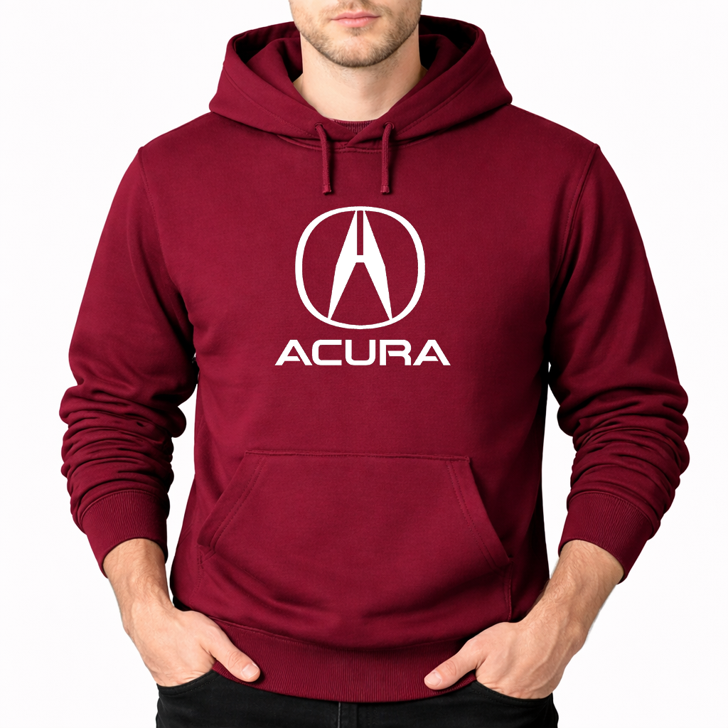 Men’s Acura Car Pullover Hoodie