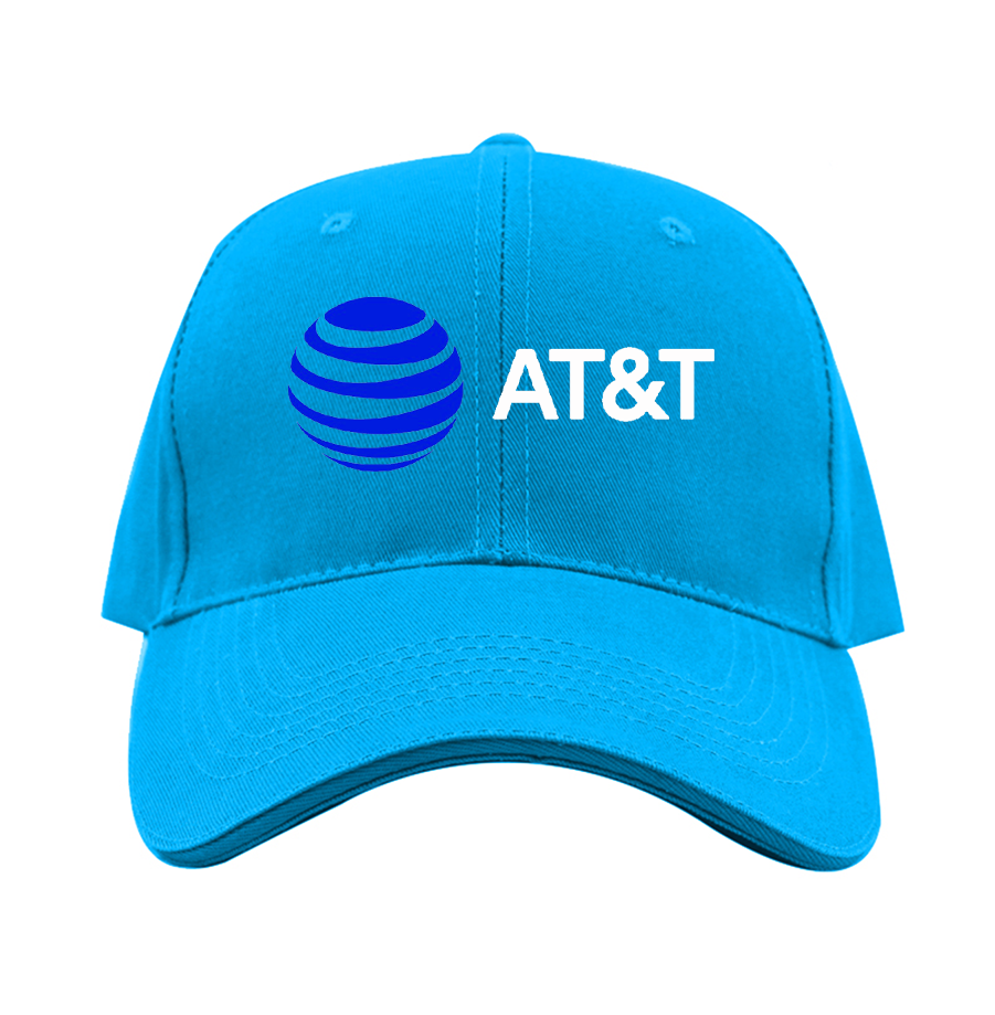 AT&T Dad Baseball Cap Hat
