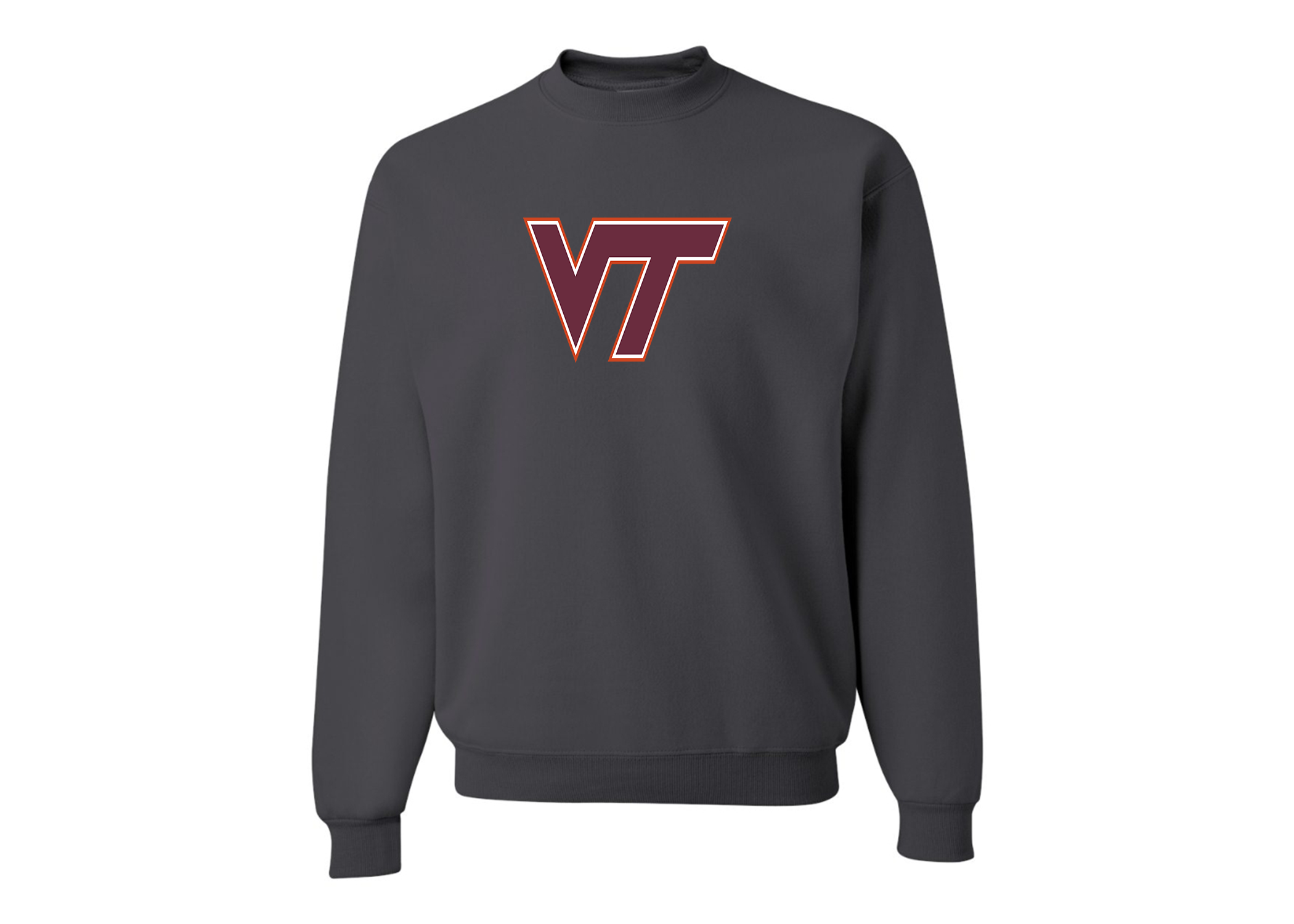 Men's Virginia Tech Hokies  Crewneck Sweatshirt