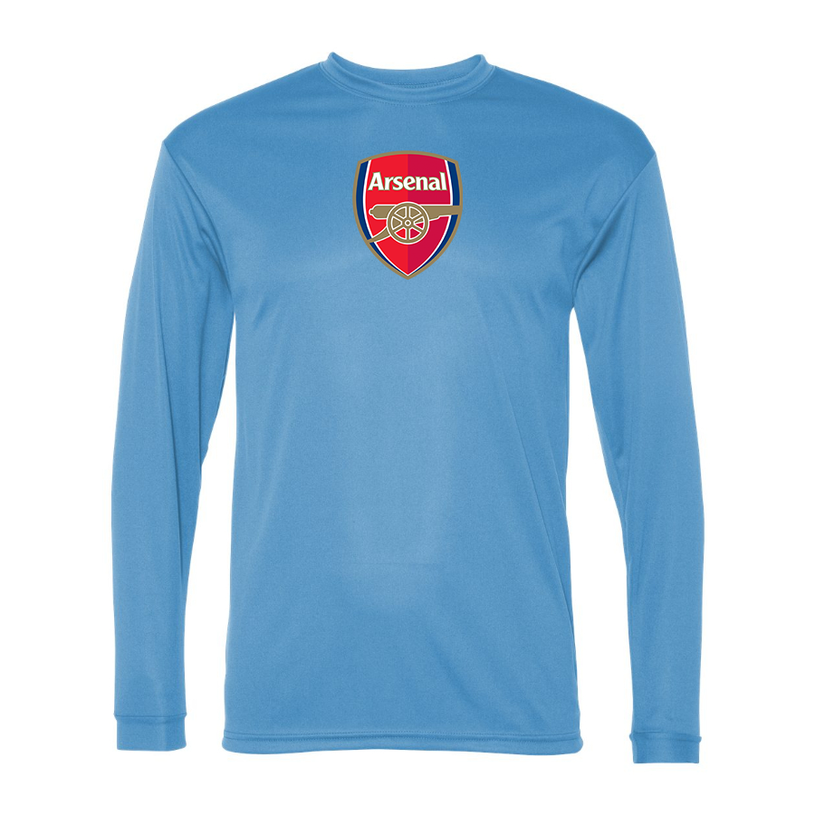 Men’s Arsenal Soccer - C2 Sport - Performance Long Sleeve T-Shirt - 5104