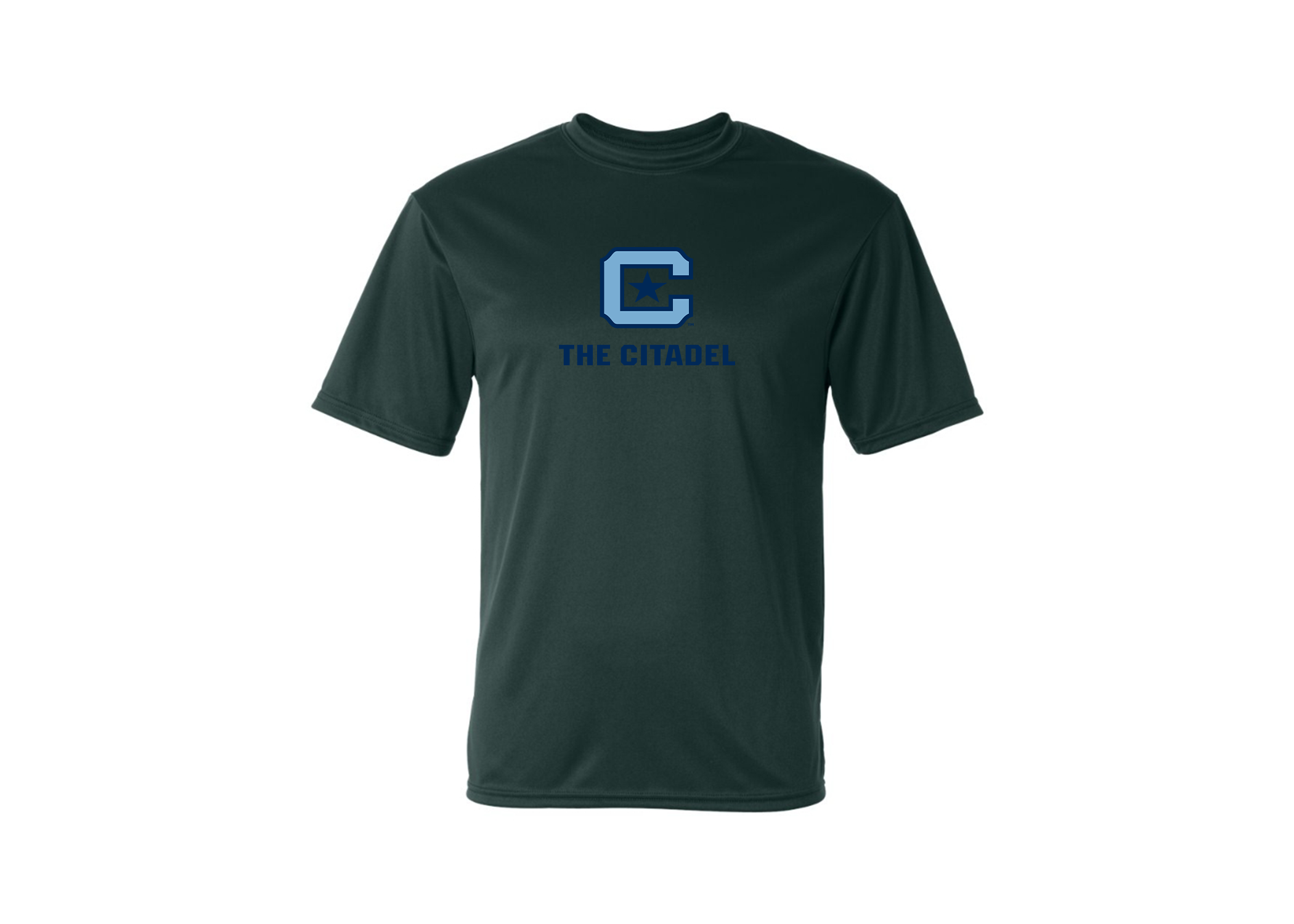 Men's The Citadel Bulldogs Polyester T-Shirt