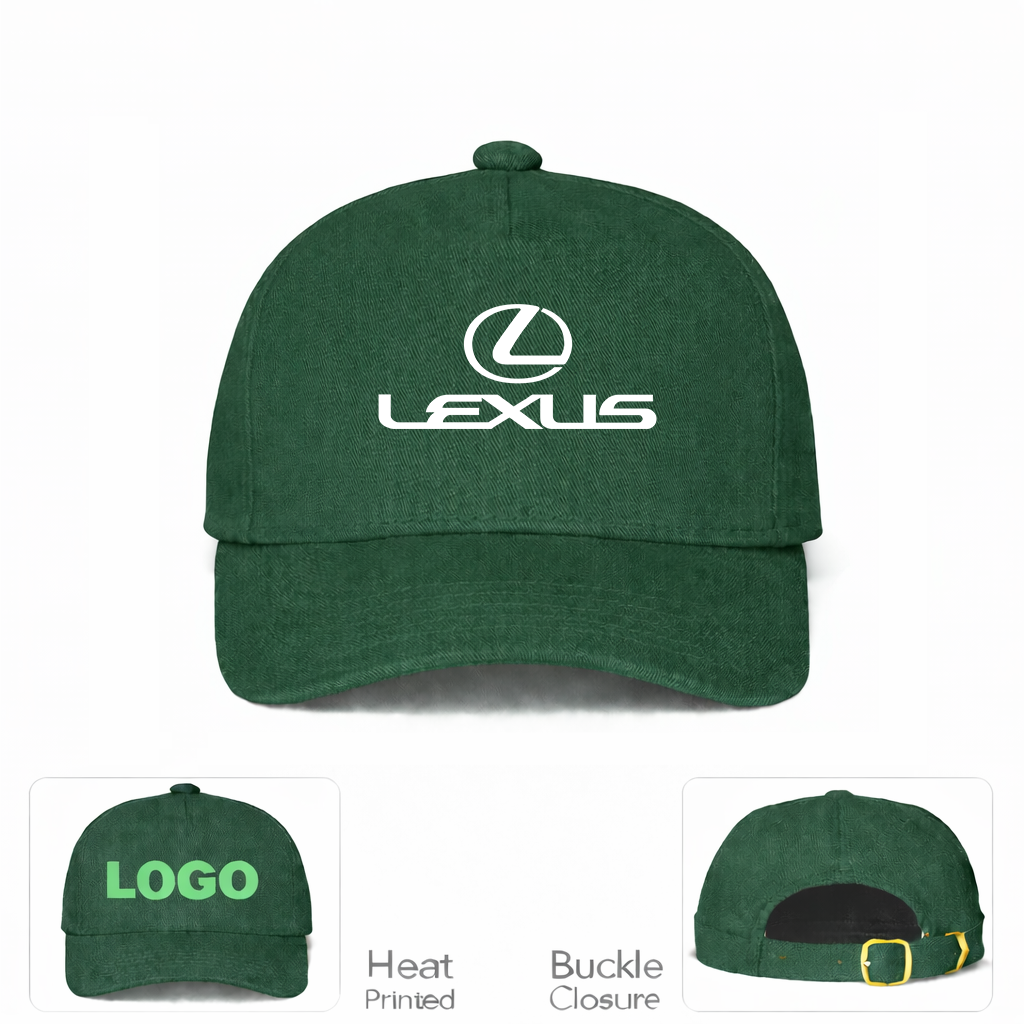 Lexus Car Dad Baseball Cap Hat