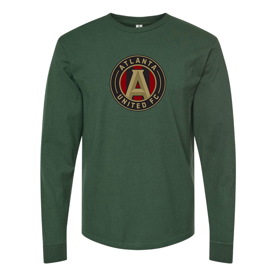 Men's Atlanta United FC Long Sleeve T-Shirt