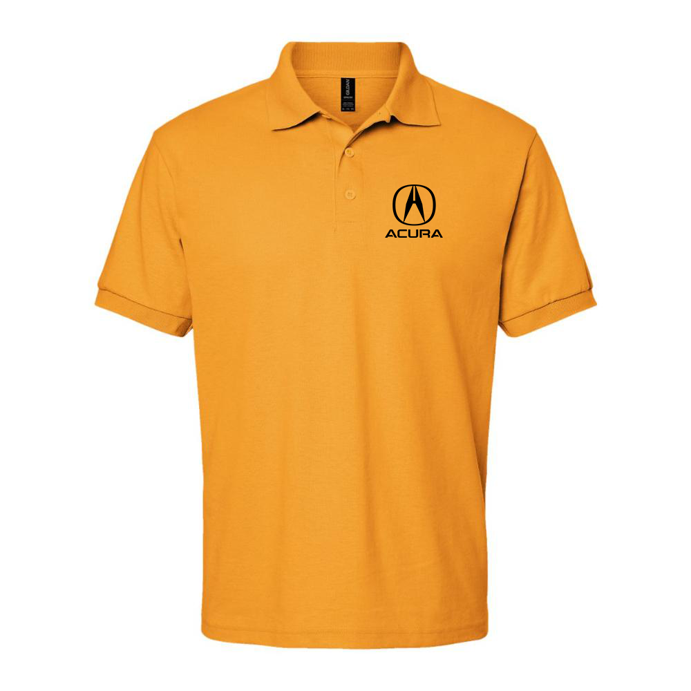 Men’s Acura Car Dry Blend Polo