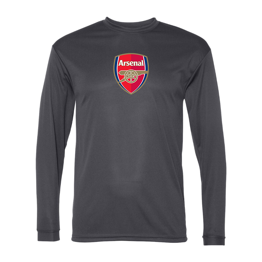 Men’s Arsenal Soccer - C2 Sport - Performance Long Sleeve T-Shirt - 5104