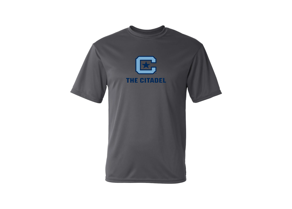 Men's The Citadel Bulldogs Polyester T-Shirt