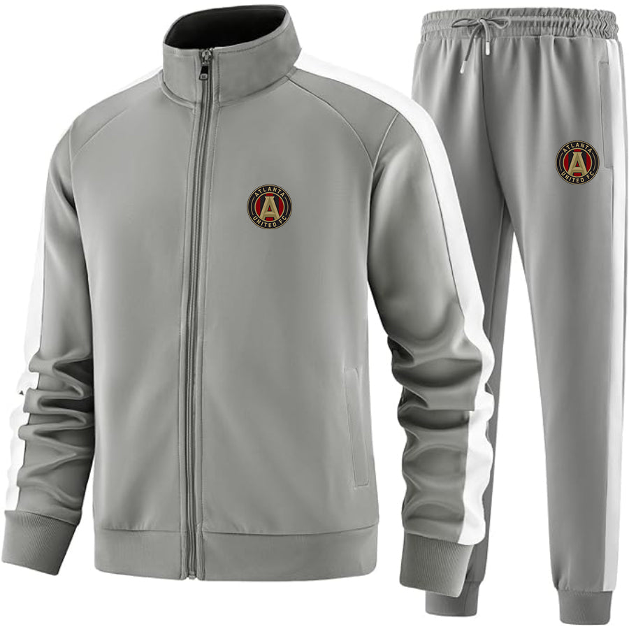 Men's Atlanta United FC Logo Dri-Fit TrackSuit