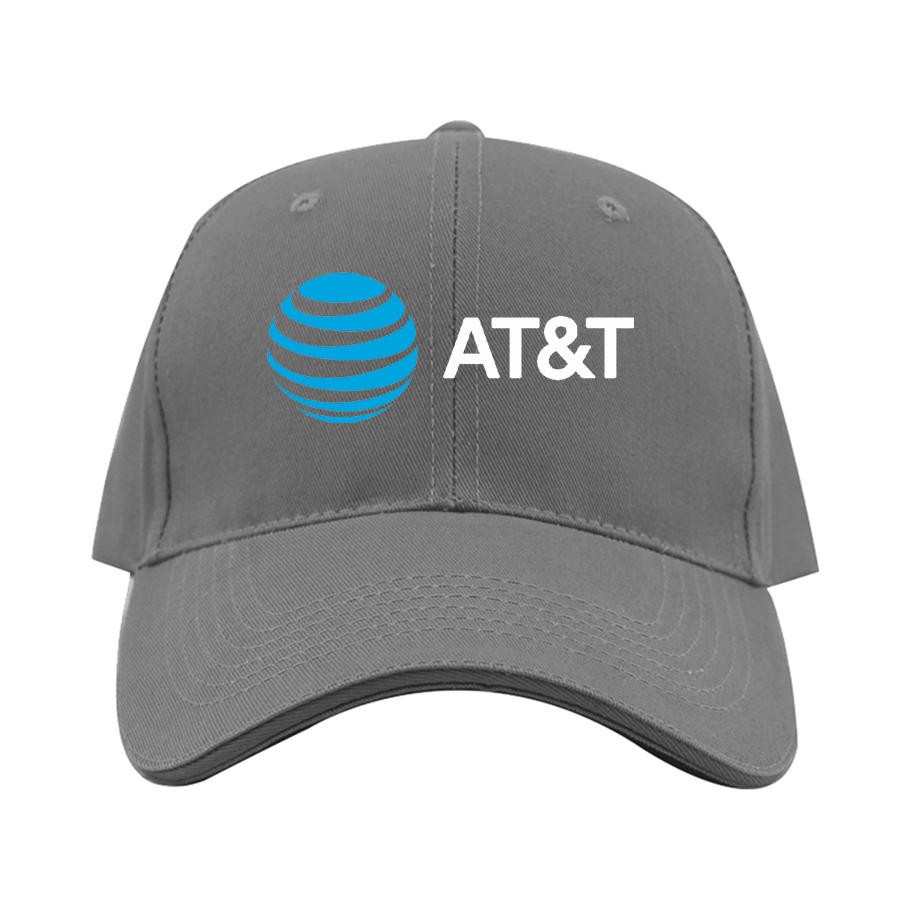 AT&T Dad Baseball Cap Hat