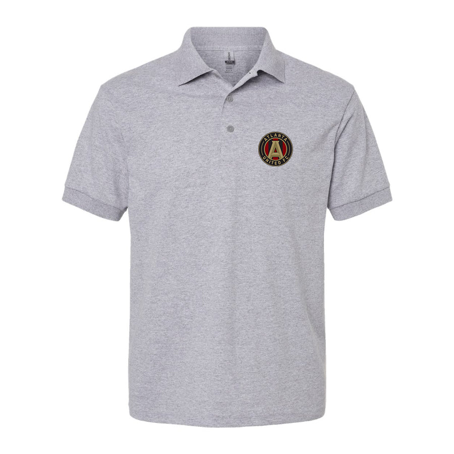 Men's Atlanta United FC Dry Blend Polo