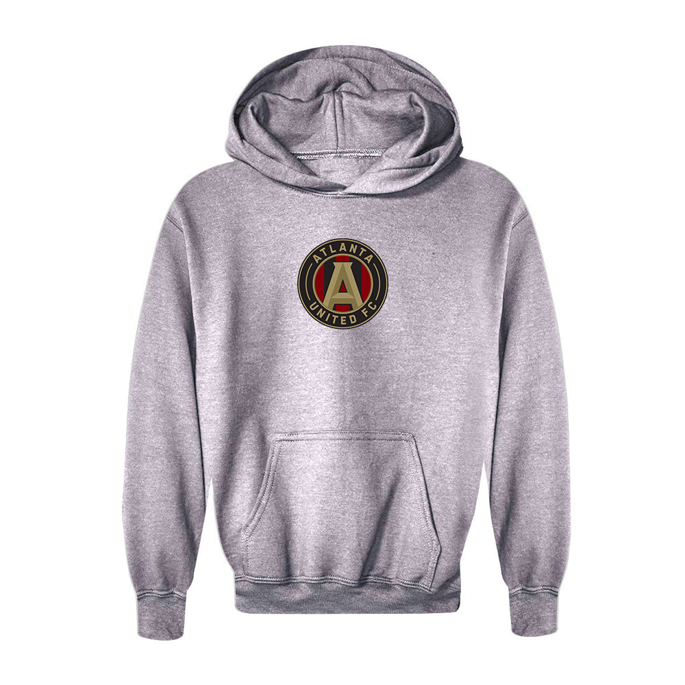 Youth Kids Atlanta United FC Pullover Hoodie
