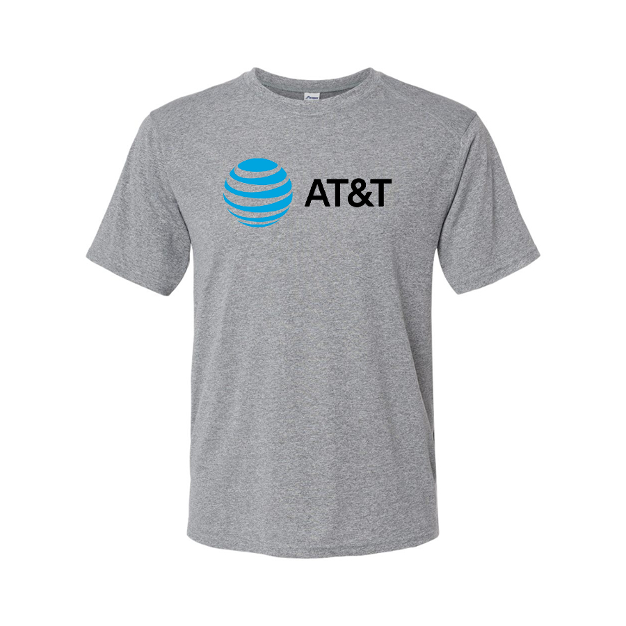 Men's AT&T Polyester T-Shirt
