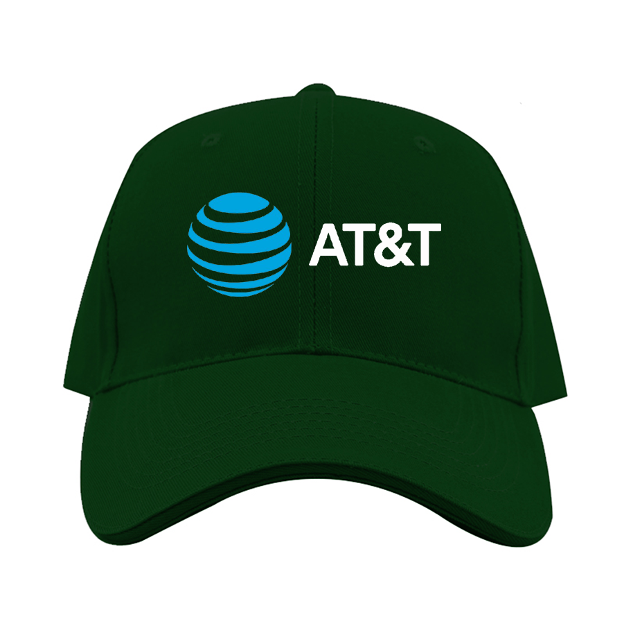 AT&T Dad Baseball Cap Hat