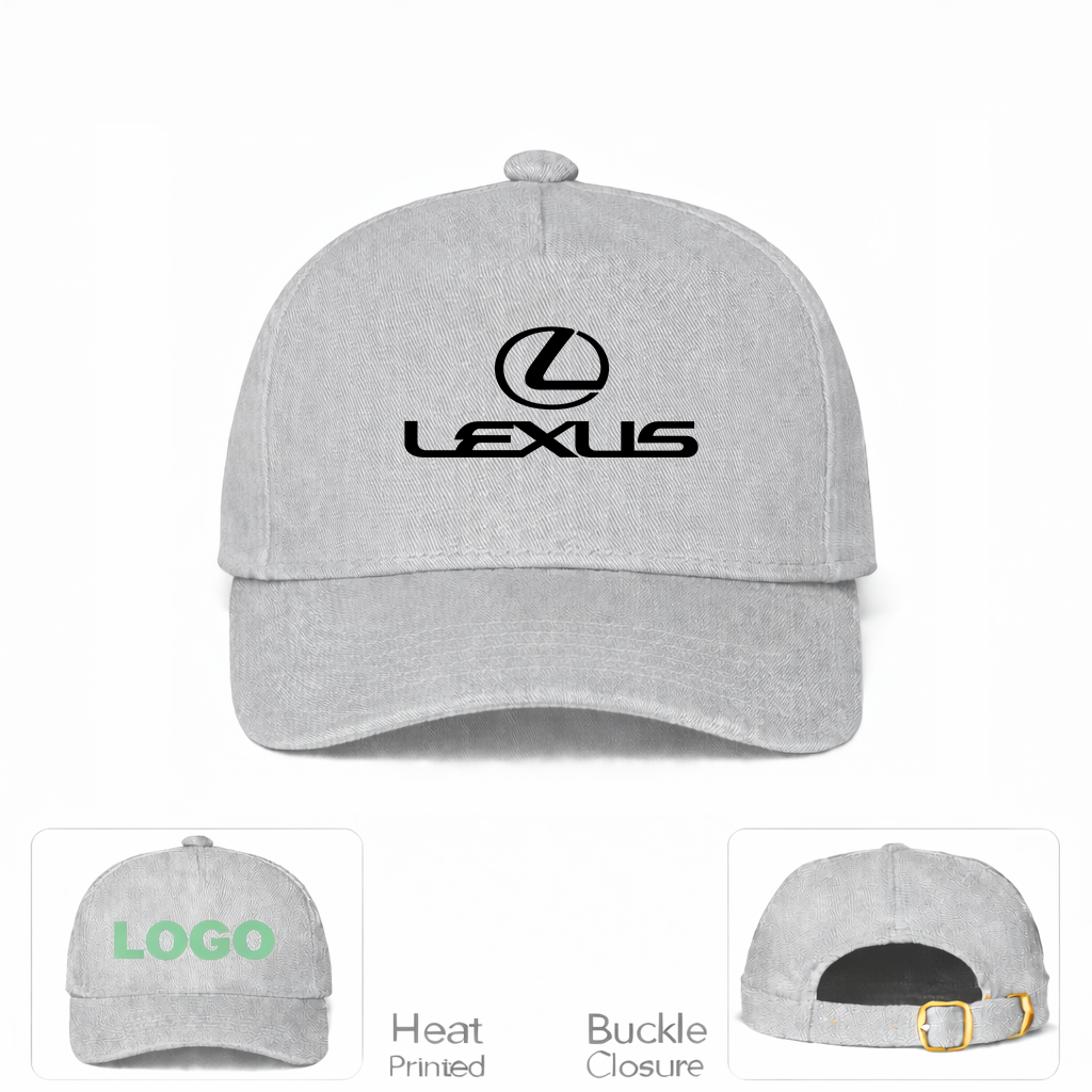 Lexus Car Dad Baseball Cap Hat