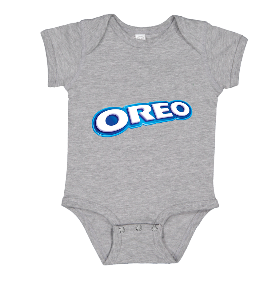 Oreo Baby Romper Onesie