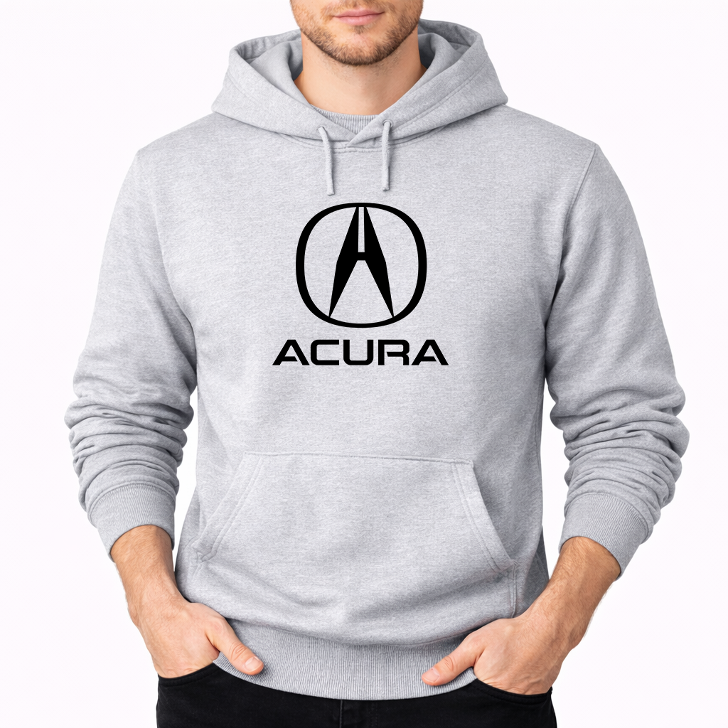 Men’s Acura Car Pullover Hoodie