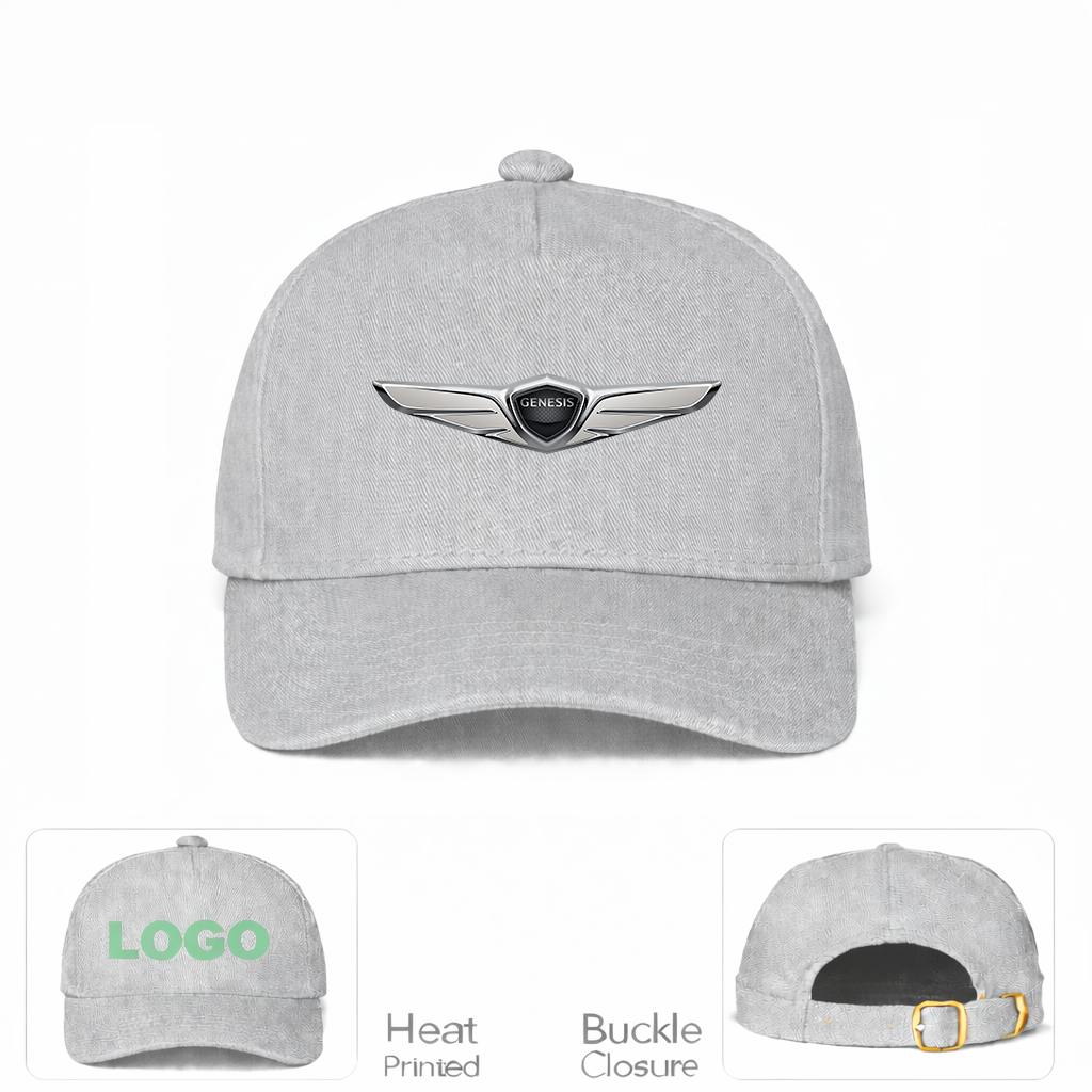 Genesis Car Dad Baseball Cap Hat